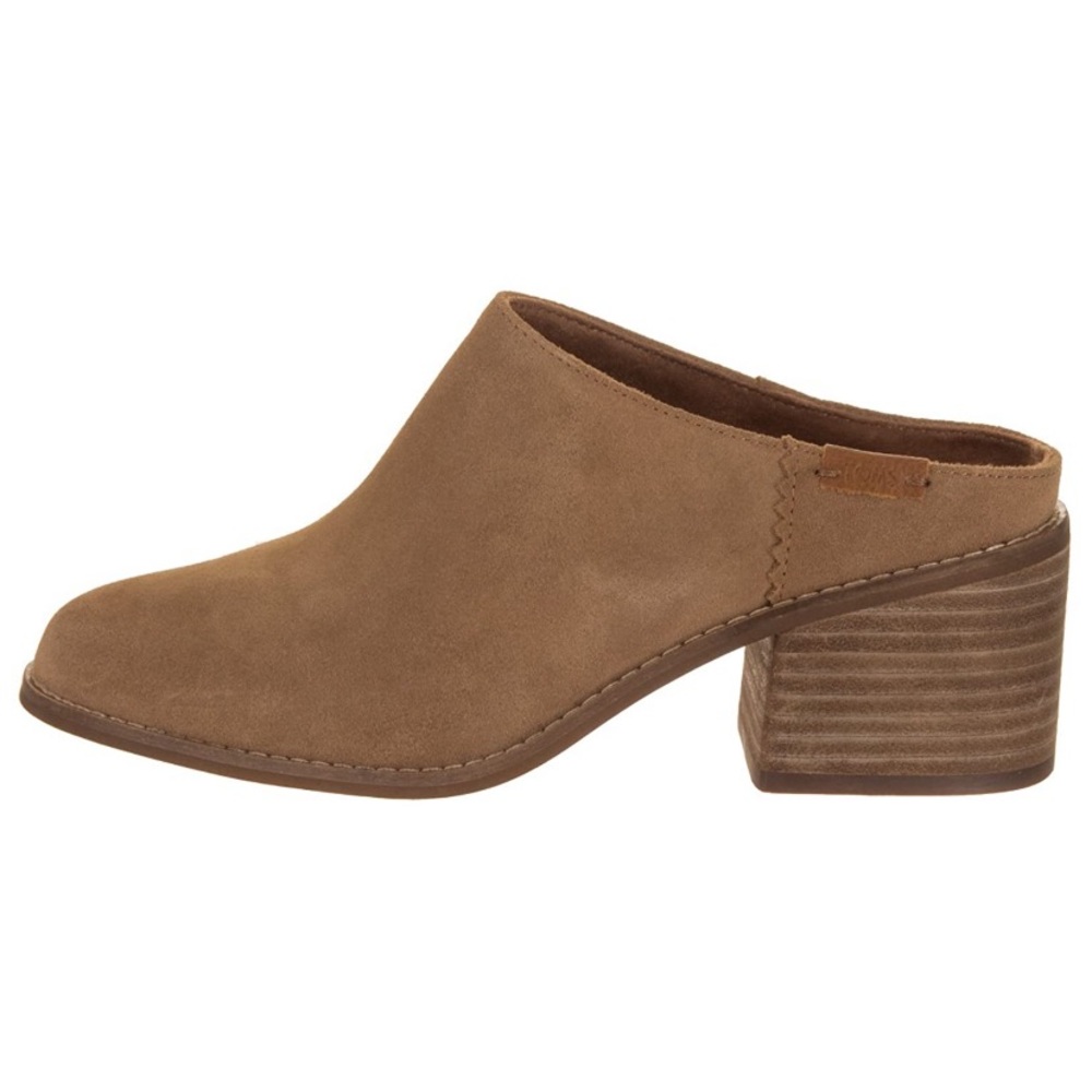 Tom’s Leila Slip On Mules